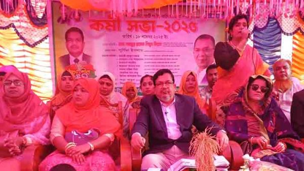 মাদক সমাজের ক্যান্সার এটা প্রতিরোধে প্রশাসনের অনিহা-শিমুল বিশ্বাস