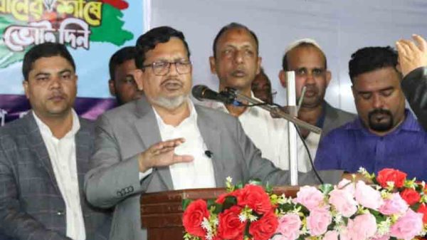 এই জনপদকে যারাই পদদলিত করেছে বাঙ্গালি তাদের বিরুদ্ধে রুখে দাড়িয়েছে-শিমুল বিশ্বাস