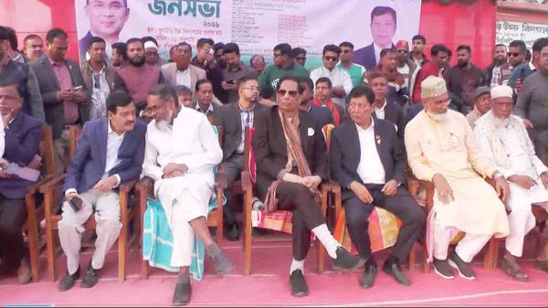 বিএনপি সংস্কারের বিশ্বাসি তাই আমি বিএনপিতে যোগ দিয়েছি - সাবেক মন্ত্রী আবু সাঈদ