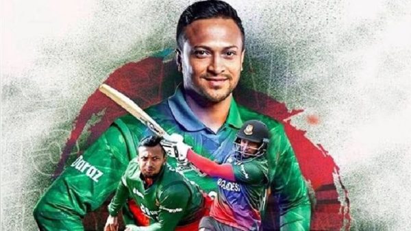 সাকিব আল হাসান