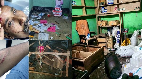 রাজশাহীতে ঈদগাহ মাঠের কমিটি নিয়ে দুই পক্ষের সংঘর্ষ, আহত ২