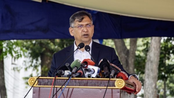 আইন সবার জন্য সমান-নবীন কর্মকর্তাদের স্মরণ করালেন স্বরাষ্ট্রমন্ত্রী