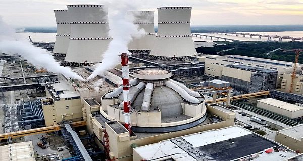 ৭ এপ্রিল রূপপুর পারমাণবিক বিদ্যুৎকেন্দ্রের প্রথম ইউনিটে জ্বালানি লোডিং শুরু