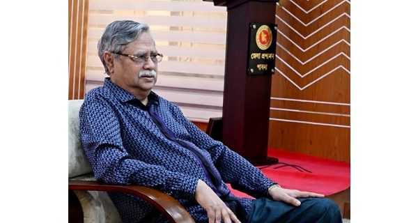 রাষ্ট্রপতির সাথে পাবনা চেম্বার অফ কমার্স এন্ড ইন্ডাস্ট্রির নেতৃবৃন্দের সাক্ষাৎ