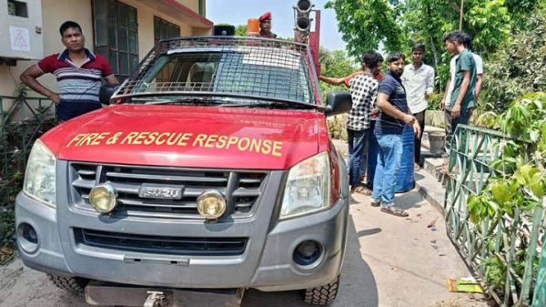 রাজশাহীতে ফায়ার সার্ভিসের তেল কেলেঙ্কারি, ৫ কর্মী প্রত্যাহার